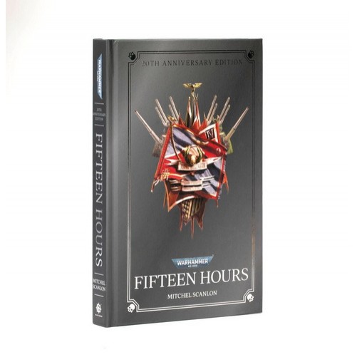 Книга «Fifteen Hours (20th Anniversary Edition)»