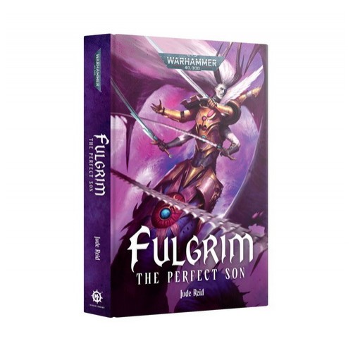 Книга «Fulgrim – The Perfect Son (Paperback)»