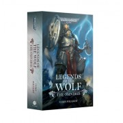 Книга «Legends of the Wolf: The Omnibus (Paperback)»