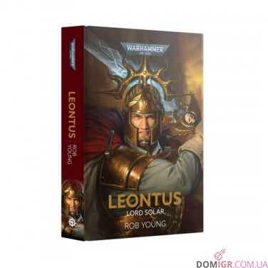 Книга «Leontus: Lord Solar (Hardback)»