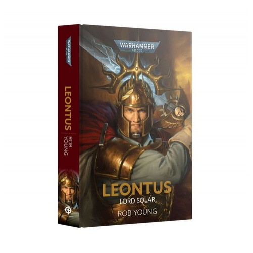 Книга «Leontus: Lord Solar (Hardback)»