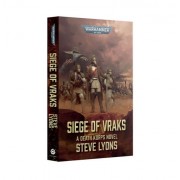 Книга «Siege of Vraks (Paperback)»