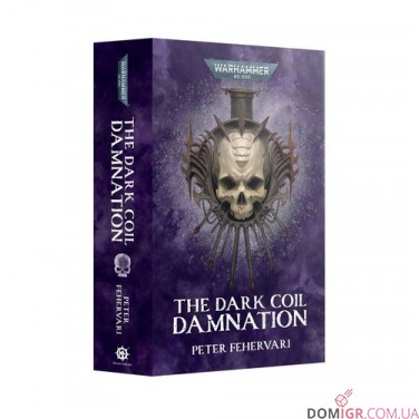 Книга «The Dark Coil: Damnation (Paperback)»