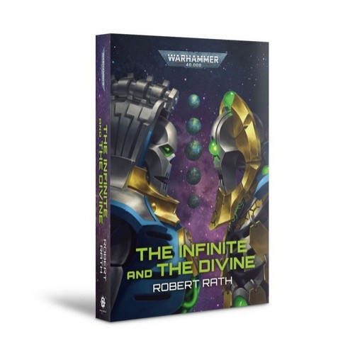 Книга «The Infinite and The Divine (Hardback)»