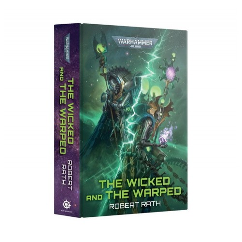 Книга «The Wicked and the Warped (Hardback)»