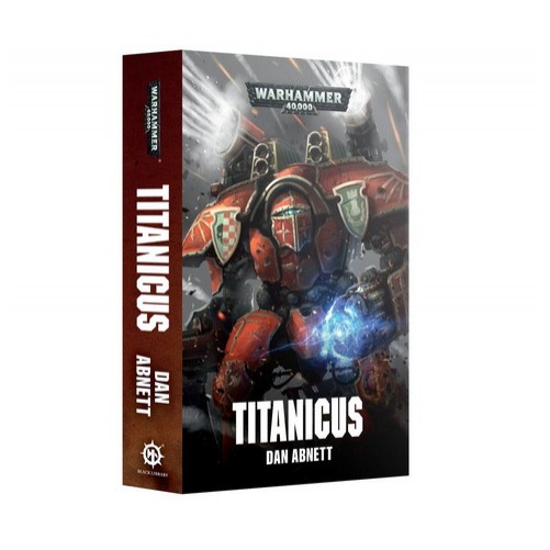 Книга «Titanicus (Paperback)»