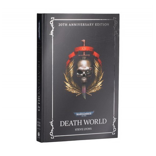 Книга «Death World (Anniversary Edition)»