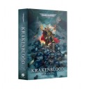 Книга «Krakenblood (Hardback)»