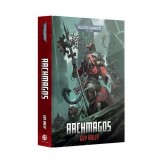 Книга «Belisarius Cawl: Archmagos (Hardback)» Купить Книга «Belisarius Cawl: Archmagos (Hardback)» (Новинки настольных игр 2025)