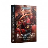 Книга «Blackheart: Claws of the Maelstrom (Hardback)» Купить Книга «Blackheart: Claws of the Maelstrom (Hardback)» (Скоро у продажу)