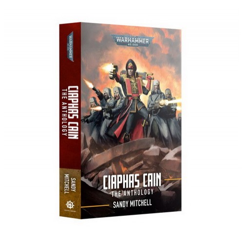 Книга «Ciaphas Cain: The Anthology (Paperback)»