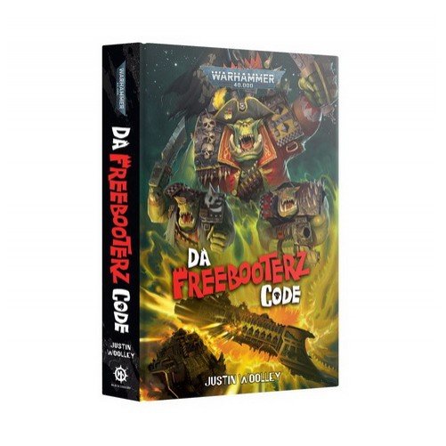 Книга «Da Freebooterz Code (Hardback)»