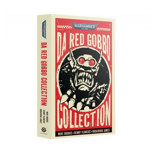 Книга «Da Red Gobbo Collection (Paperback)»