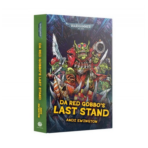Книга «Da Red Gobbo's Last Stand (Hardback)»