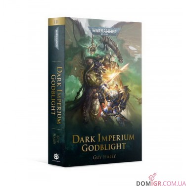 Купить Книга «Dark Imperium: Godblight (Paperback)» Книга «Dark Imperium: Godblight (Paperback)»