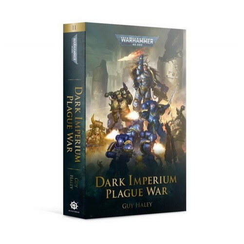 Книга «Dark Imperium: Plague War (Paperback)»
