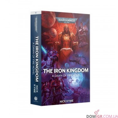 Книга «Dawn of Fire: The Iron Kingdom Book 5 (Paperback)»