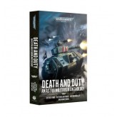 Книга «Death and Duty (Paperback)» Купить Книга «Death and Duty (Paperback)» (Новинки настольных игр 2025)