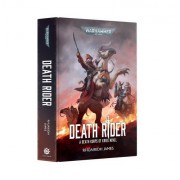 Книга «Death Rider (Hardback)»