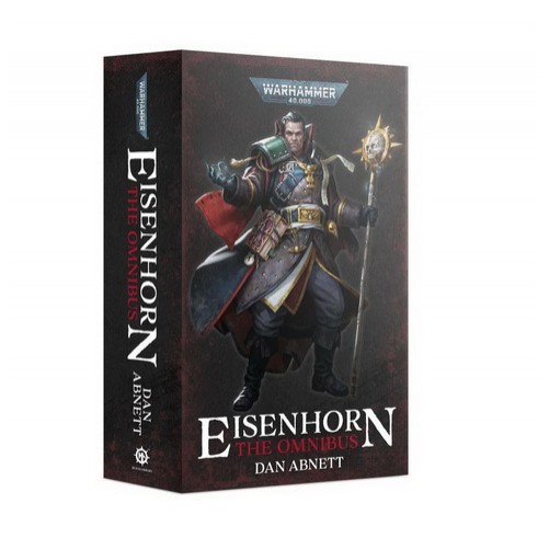 Книга «Eisenhorn: The Omnibus (Paperback)»