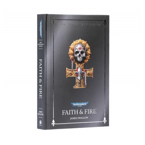 Книга «Faith & Fire (Hardback Anniversary Edition)»