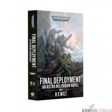 Купити Книга «Final Deployment (Paperback)» Книга «Final Deployment (Paperback)»