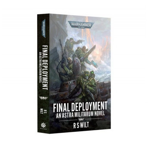 Книга «Final Deployment (Paperback)»