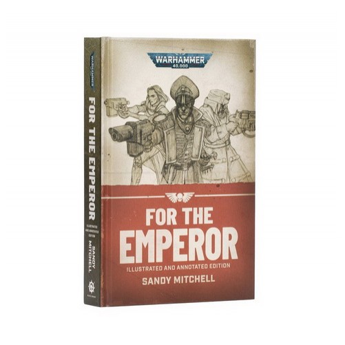 Книга «For the Emperor – Illustrated and Annotated Edition (Hardback)»