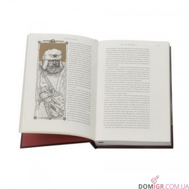 Купить Книга «For the Emperor – Illustrated and Annotated Edition (Hardback)» Книга «For the Emperor – Illustrated and Annotated Edition (Hardback)»
