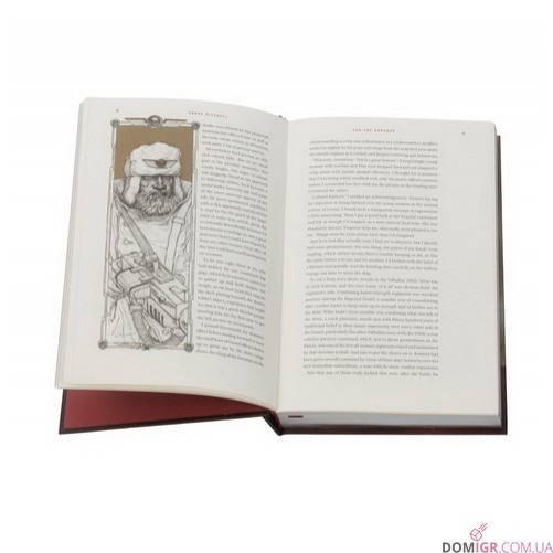 Книга «For the Emperor – Illustrated and Annotated Edition (Hardback)»