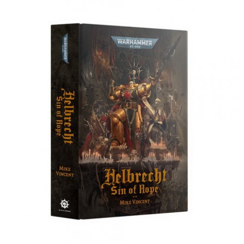 Книга «Helbrecht: Sin of Hope (Hardback)»