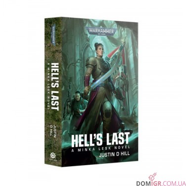 Книга «Hell's Last (Paperback)»