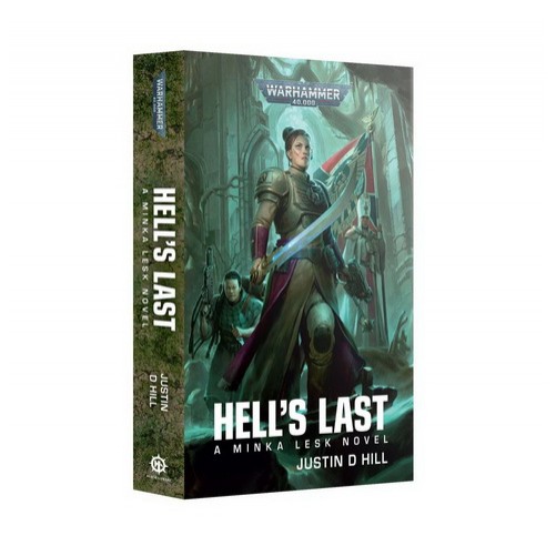 Книга «Hell's Last (Paperback)»