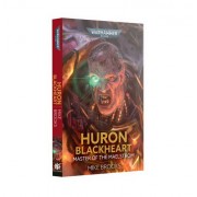 Книга «Huron Blackheart: Master of the Maelstrom (Paperback)»