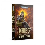 Книга «Krieg (Paperback)»