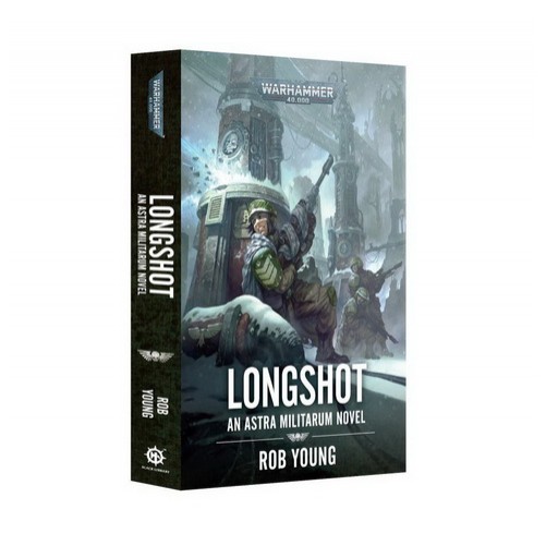 Книга «Longshot (Paperback)»