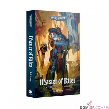 Купити Книга «Master of Rites (Paperback)» Книга «Master of Rites (Paperback)»