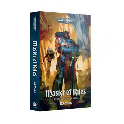 Книга «Master of Rites (Paperback)»