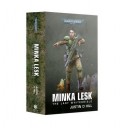 Книга «Minka Lesk: The Last Whiteshield (Paperback)»