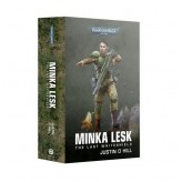 Книга «Minka Lesk: The Last Whiteshield (Paperback)» Купить Книга «Minka Lesk: The Last Whiteshield (Paperback)» (Новинки настольных игр 2025)