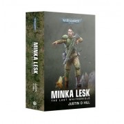 Книга «Minka Lesk: The Last Whiteshield (Paperback)»