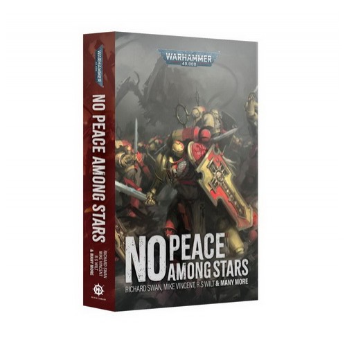 Книга «No Peace Among Stars (Paperback)»