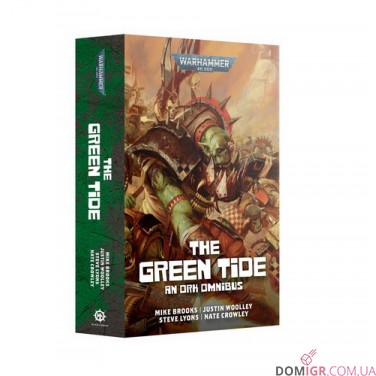 Книга «The Green Tide (Paperback)»