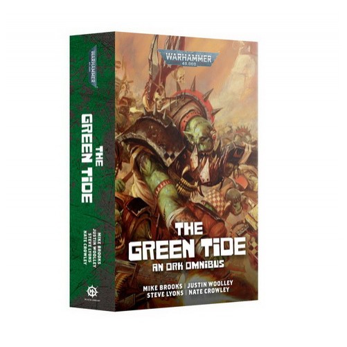 Книга «The Green Tide (Paperback)»