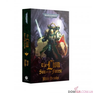 Книга «The Lion: Son of the Forest (Paperback)»