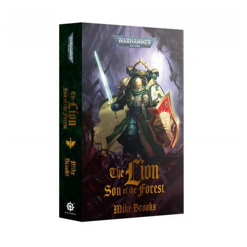 Книга «The Lion: Son of the Forest (Paperback)»