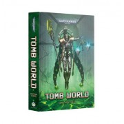 Книга «Tomb World (Paperback)»