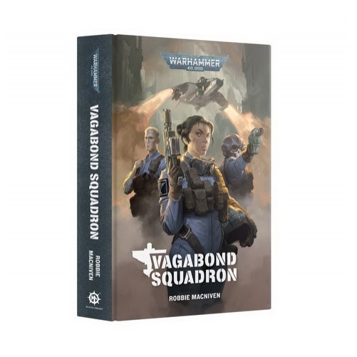 Книга «Vagabond Squadron (Hardback)»