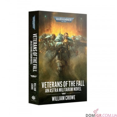Книга «Veterans of the Fall (Paperback)»