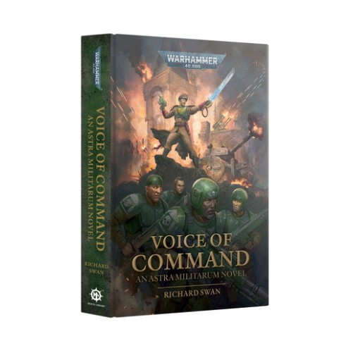Книга «Voice of Command (Hardback)»
